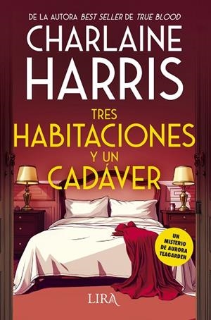 TRES HABITACIONES Y UN CADÁVER | 9788419235206 | HARRIS, CHARLAINE | Llibreria La Gralla | Librería online de Granollers