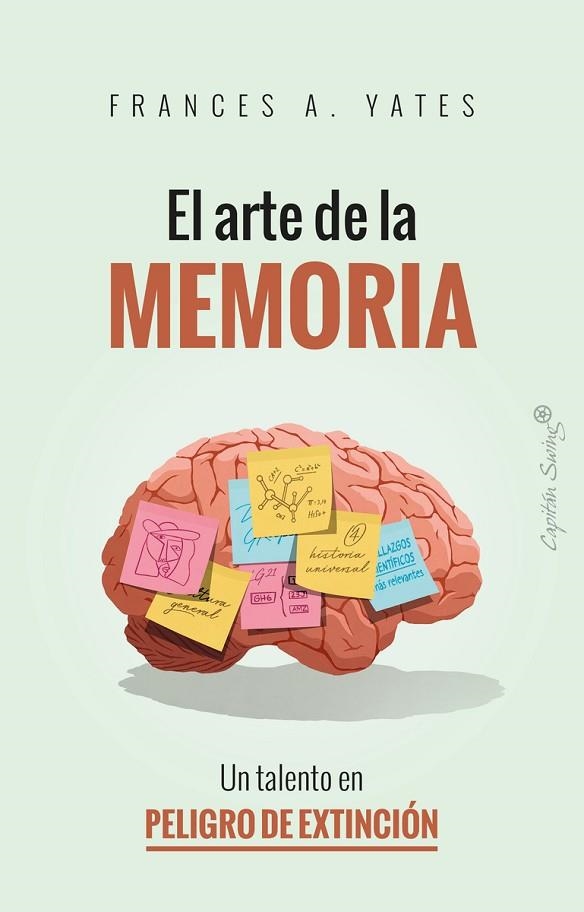 ARTE DE LA MEMORIA, EL | 9788412953268 | YATES, FRANCES A. | Llibreria La Gralla | Llibreria online de Granollers