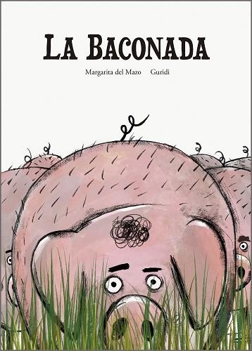 BACONADA, LA | 9788410406612 | DEL MAZO, MARGARITA | Llibreria La Gralla | Librería online de Granollers