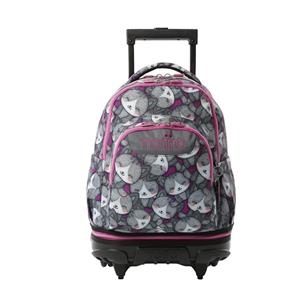 MOTXILLA RODES TOTTO RUE REMOV TIZA KITTEN ROSE | 7704758341349 | MA03ECO014-25160-7YI | Llibreria La Gralla | Llibreria online de Granollers