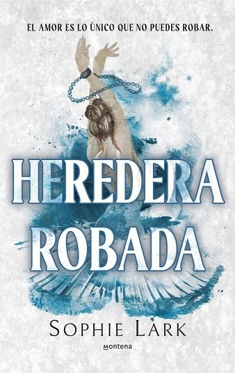HEREDERA ROBADA (HERENCIA BRUTAL 2) | 9788410395978 | LARK, SOPHIE | Llibreria La Gralla | Llibreria online de Granollers