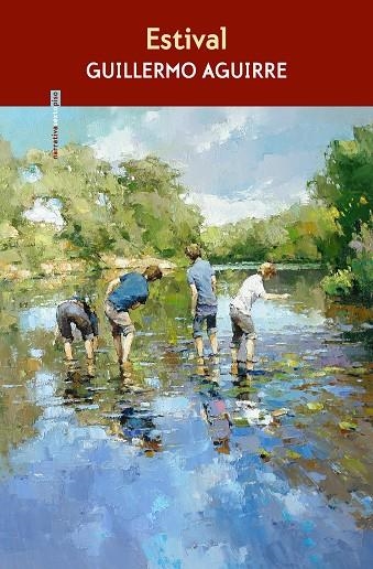 ESTIVAL | 9788410249479 | AGUIRRE, GUILLERMO | Llibreria La Gralla | Librería online de Granollers