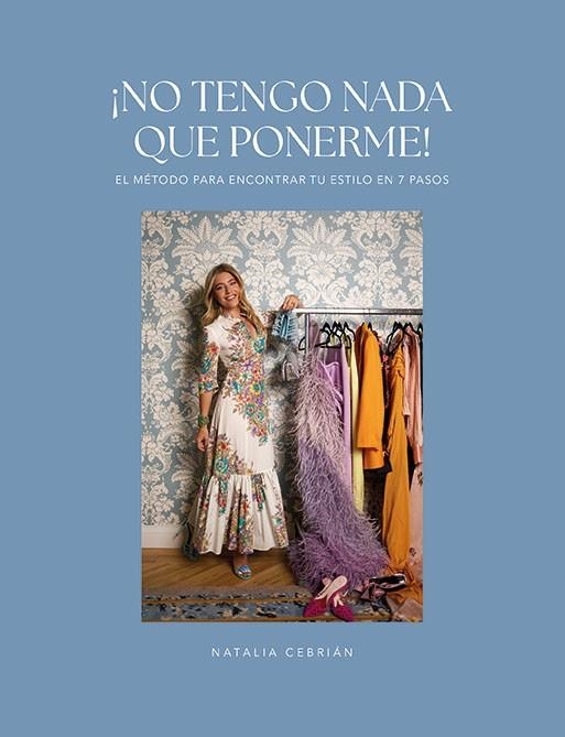 NO TENGO NADA QUE PONERME | 9788419873743 | CEBRIÁN, NATALIA | Llibreria La Gralla | Llibreria online de Granollers