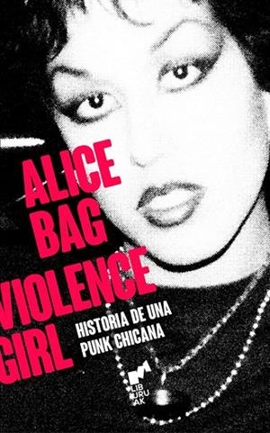 VIOLENCE GIRL | 9788419234438 | BAG, ALICE | Llibreria La Gralla | Llibreria online de Granollers