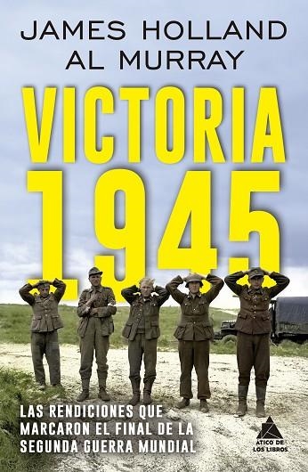VICTORIA 1945 | 9791387592103 | HOLLAND, JAMES / MURRAY, AL | Llibreria La Gralla | Librería online de Granollers