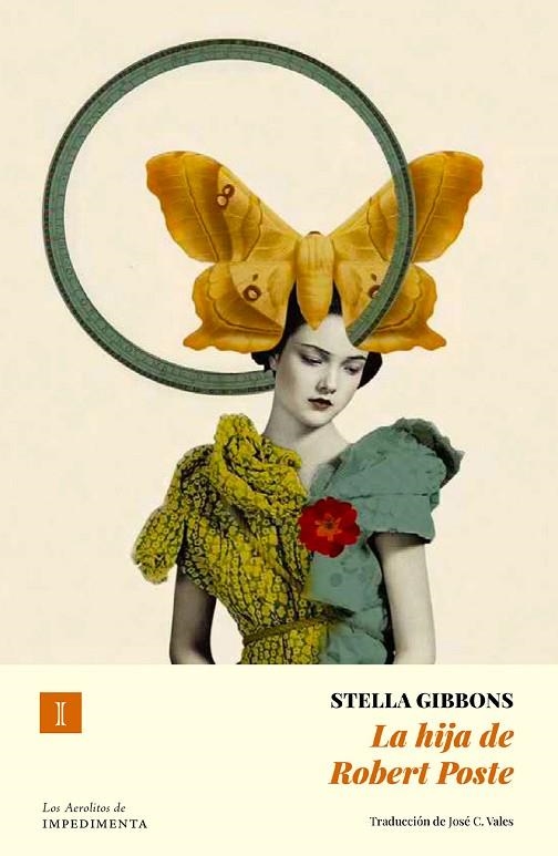 HIJA DE ROBERT POSTE (N.ED.), LA | 9791387641139 | GIBBONS, STELLA | Llibreria La Gralla | Llibreria online de Granollers