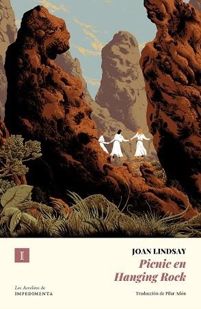 PICNIC EN HANGING ROCK (N.ED.) | 9791387641115 | LINDSAY, JOAN | Llibreria La Gralla | Llibreria online de Granollers