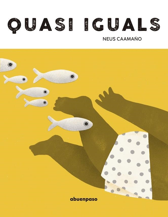 QUASI IGUALS | 9788410016347 | CAAMAÑO, NEUS | Llibreria La Gralla | Librería online de Granollers