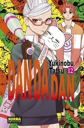 DAN DA DAN 12 | 9788467971279 | TATSU, YUKINOBU | Llibreria La Gralla | Librería online de Granollers