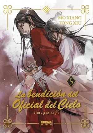 LA BENDICION DEL OFICIAL DEL CIELO 05. ED. ESPECIAL | 9788467973150 | MO XIANG TONG XIU | Llibreria La Gralla | Llibreria online de Granollers