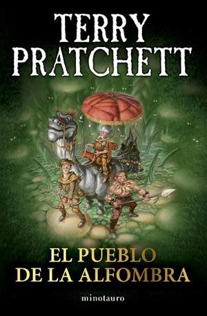 PUEBLO DE LA ALFOMBRA, EL | 9788445018743 | PRATCHETT, TERRY | Llibreria La Gralla | Llibreria online de Granollers