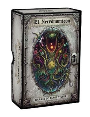 TAROT NECRONOMICÓN | 9788445019658 | AA.VV. | Llibreria La Gralla | Librería online de Granollers
