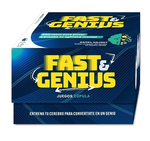 FAST & GENIUS | 9788448042271 | AA. VV. | Llibreria La Gralla | Llibreria online de Granollers