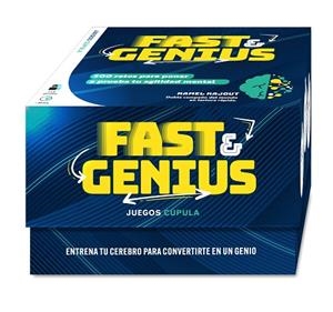 FAST & GENIUS | 9788448042271 | AA. VV. | Llibreria La Gralla | Llibreria online de Granollers