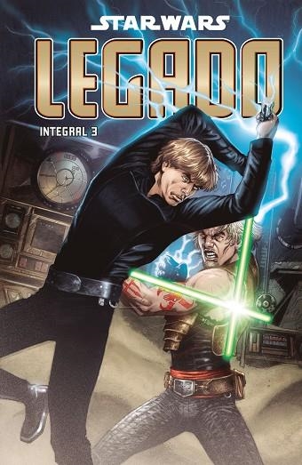 STAR WARS. LEGADO (LEYENDAS) Nº 03 | 9788411618786 | VVAA | Llibreria La Gralla | Llibreria online de Granollers