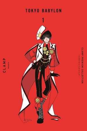 TOKYO BABYLON Nº 01 | 9788411618830 | CLAMP | Llibreria La Gralla | Librería online de Granollers