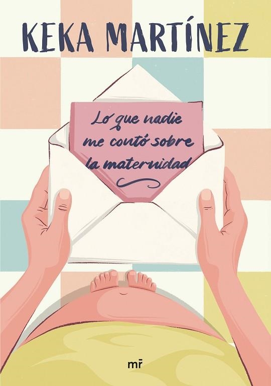 QUE NADIE ME CONTÓ SOBRE LA MATERNIDAD, LO | 9788427053724 | MARTÍNEZ, KEKA | Llibreria La Gralla | Llibreria online de Granollers