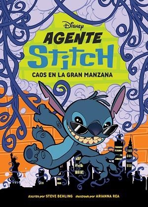 CAOS EN LA GRAN MANZANA AGENTE STITCH 2. | 9791387526191 | VVAA | Llibreria La Gralla | Librería online de Granollers