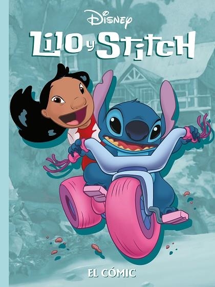 LILO & STITCH. EL CÓMIC | 9791387526214 | VVAA | Llibreria La Gralla | Librería online de Granollers