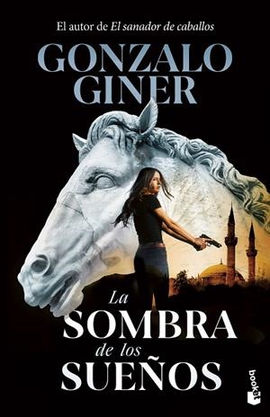 SOMBRA DE LOS SUEÑOS, LA | 9788408302919 | GINER, GONZALO | Llibreria La Gralla | Librería online de Granollers