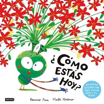 ¿CÓMO ESTÁS HOY? | 9788408303060 | ROSARIO ANA ;  MORENO, MARTA | Llibreria La Gralla | Llibreria online de Granollers