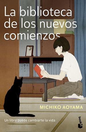 BIBLIOTECA DE LOS NUEVOS COMIENZOS, LA | 9788408303237 | AOYAMA, MICHIKO | Llibreria La Gralla | Librería online de Granollers