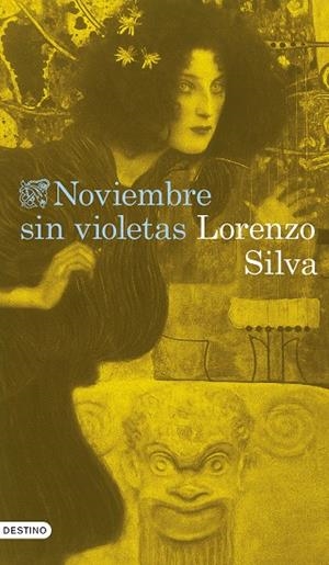 NOVIEMBRE SIN VIOLETAS | 9788423367634 | SILVA, LORENZO | Llibreria La Gralla | Librería online de Granollers