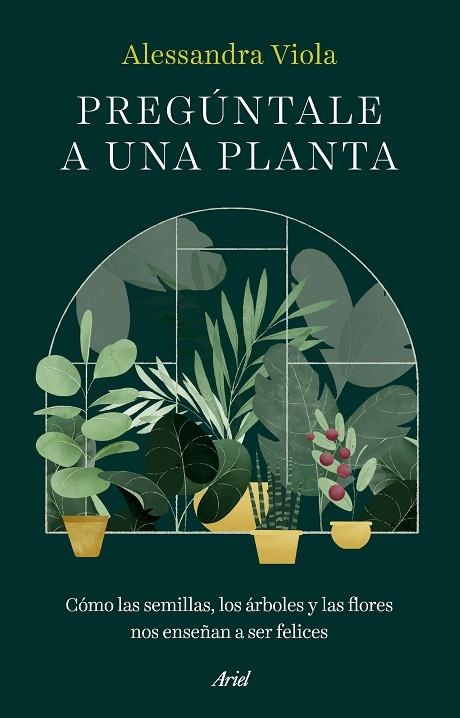 PREGÚNTALE A UNA PLANTA | 9788434438781 | VIOLA, ALESSANDRA | Llibreria La Gralla | Librería online de Granollers