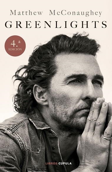 GREENLIGHTS. EDICIÓN TAPA BLANDA | 9788448042820 | MCCONAUGHEY, MATTHEW | Llibreria La Gralla | Librería online de Granollers