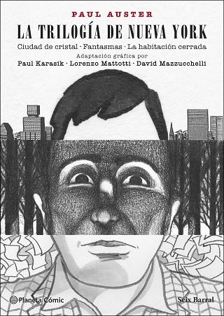 TRILOGÍA DE NUEVA YORK, LA  (NOVELA GRÁFICA) | 9788432244940 | AUSTER, PAUL ;  KARASIK, PAUL ;  MATTOTTI, LORENZO ;  MAZZUCCHELLI, DAVID | Llibreria La Gralla | Llibreria online de Granollers
