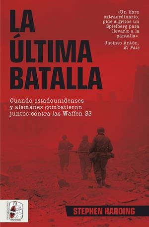 ÚLTIMA BATALLA, LA | 9788412981032 | HARDING, STEPHEN | Llibreria La Gralla | Librería online de Granollers