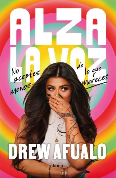 ALZA LA VOZ | 9788418714900 | AFUALO, DREW | Llibreria La Gralla | Librería online de Granollers