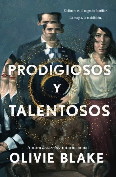 PRODIGIOSOS Y TALENTOSOS | 9788410085558 | BLAKE, OLIVIE | Llibreria La Gralla | Llibreria online de Granollers