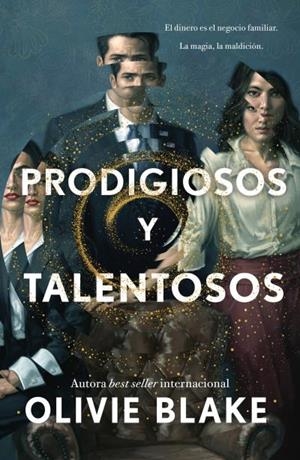 PRODIGIOSOS Y TALENTOSOS | 9788410085558 | BLAKE, OLIVIE | Llibreria La Gralla | Librería online de Granollers