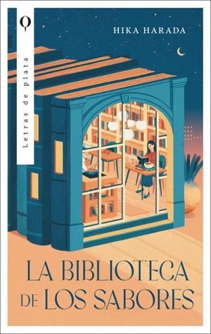 BIBLIOTECA DE LOS SABORES, LA | 9788492919895 | HARADA, HIKA | Llibreria La Gralla | Llibreria online de Granollers