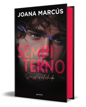 SEMPITERNO (EDICIÓN ESPECIAL LIMITADA EN TAPA DURA Y CON CANTOS TINTADOS) (BILOG | 9788410396401 | MARCÚS, JOANA | Llibreria La Gralla | Llibreria online de Granollers