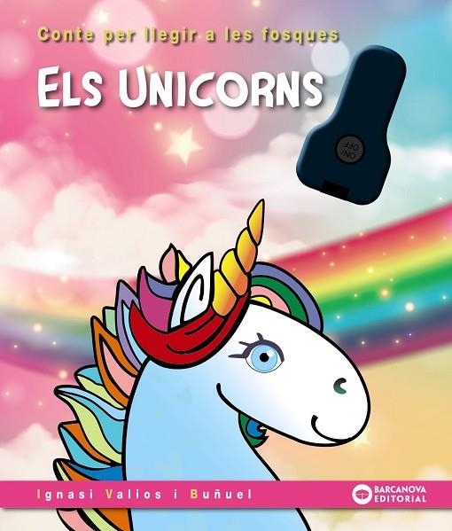 UNICORNS, ELS | 9788448963231 | VALIOS, IGNASI | Llibreria La Gralla | Librería online de Granollers