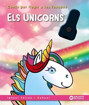 UNICORNS, ELS | 9788448963231 | VALIOS, IGNASI | Llibreria La Gralla | Librería online de Granollers