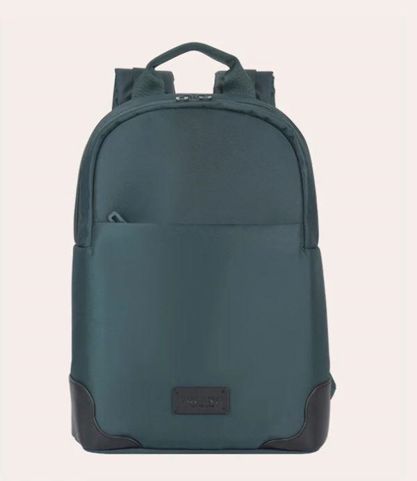 MOTXILLA ORDINADOR TUCANO 15,6" FINE VERDA | 8020252215894 | TUCBKFINE15V | Llibreria La Gralla | Librería online de Granollers