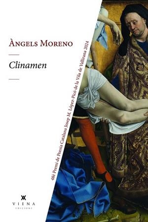 CLINAMEN | 9788419474810 | MORENO, ÀNGELS | Llibreria La Gralla | Llibreria online de Granollers