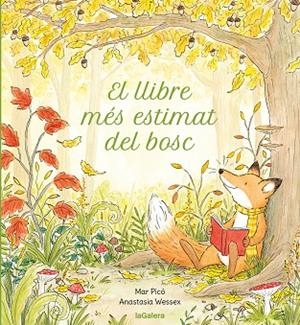 LLIBRE MÉS ESTIMAT DEL BOSC, EL | 9788424675523 | PICÓ SEIJÓ, MAR | Llibreria La Gralla | Llibreria online de Granollers