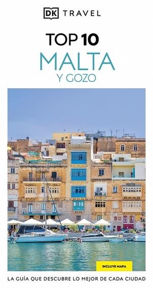MALTA Y GOZO (GUÍAS VISUALES TOP 10) 2025 | 9780241771945 | VVAA | Llibreria La Gralla | Llibreria online de Granollers