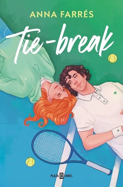 TIE-BREAK | 9788401036736 | FARRÉS, ANNA | Llibreria La Gralla | Librería online de Granollers