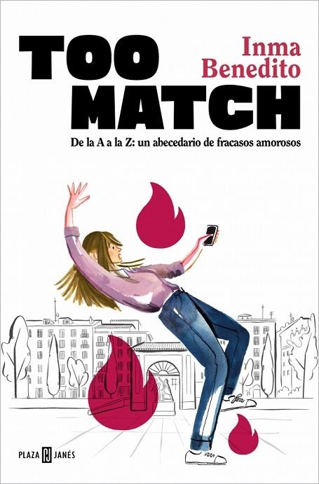 TOO MATCH | 9788401037580 | BENEDITO, INMA | Llibreria La Gralla | Librería online de Granollers