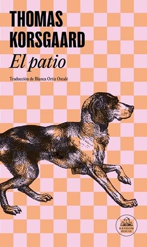 PATIO (TRILOGÍA DE TUE 1), EL | 9788439744764 | KORSGAARD, THOMAS | Llibreria La Gralla | Librería online de Granollers