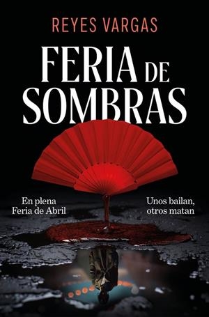 FERIA DE SOMBRAS | 9788410274372 | VARGAS, REYES | Llibreria La Gralla | Llibreria online de Granollers