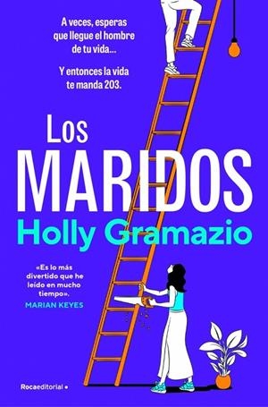 MARIDOS, LOS | 9788419965165 | GRAMAZIO, HOLLY | Llibreria La Gralla | Llibreria online de Granollers