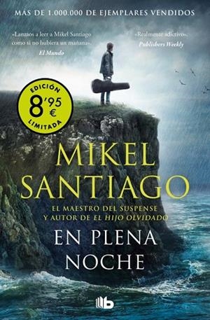 EN PLENA NOCHE (CAMPAÑA DE VERANO EDICIÓN LIMITADA) (TRILOGÍA DE ILLUMBE 2) | 9788490709931 | SANTIAGO, MIKEL | Llibreria La Gralla | Librería online de Granollers
