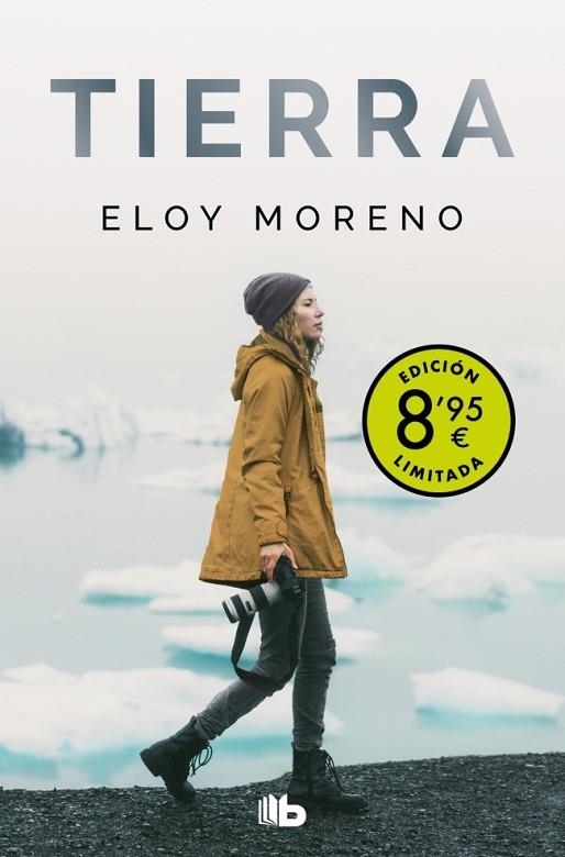 TIERRA (CAMPAÑA DE VERANO EDICIÓN LIMITADA) | 9788410381766 | MORENO, ELOY | Llibreria La Gralla | Librería online de Granollers
