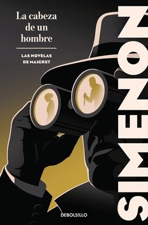 CABEZA DE UN HOMBRE, LA  (LAS NOVELAS DE MAIGRET) | 9788466382144 | SIMENON, GEORGES | Llibreria La Gralla | Llibreria online de Granollers